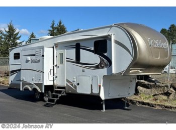 Used 2016 Forest River Wildcat 314BHX available in Sandy, Oregon