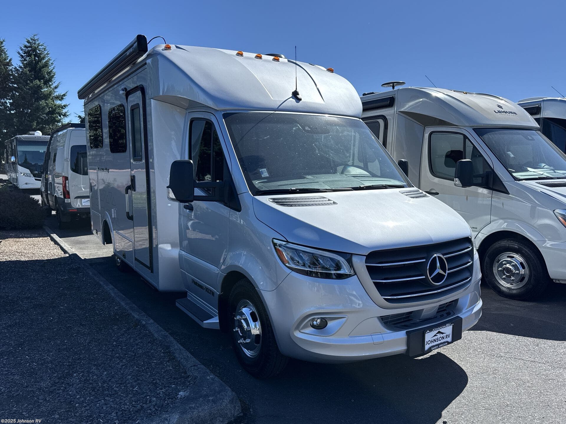 New 2025 Pleasure-Way Plateau XLTW available in Sandy, Oregon