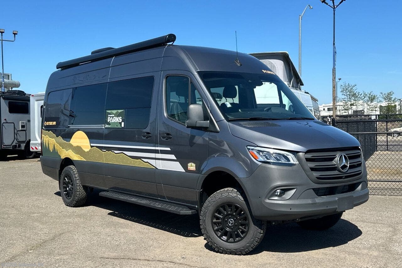 New 2025 Outside Van Parks Parks available in Sandy, Oregon