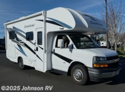 Used 2024 Thor Motor Coach Chateau 22E available in Sandy, Oregon