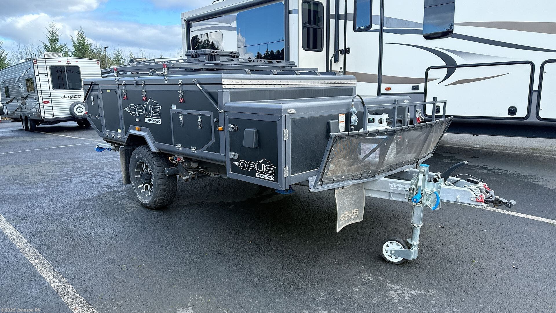 Used 2022 OPUS OP4 Base available in Sandy, Oregon