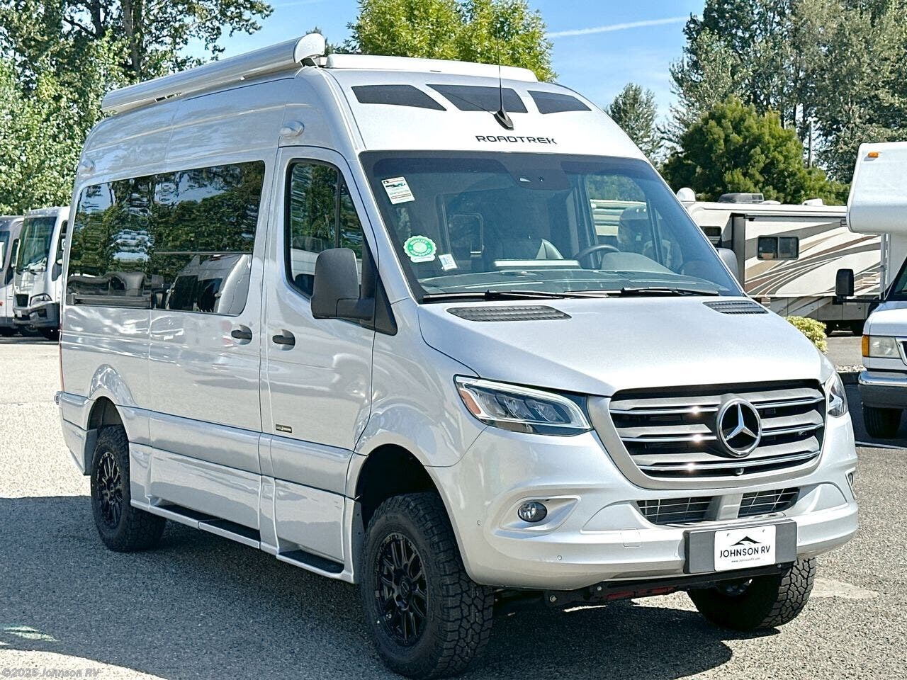 New 2025 Roadtrek SS Agile SS Agile available in Sandy, Oregon