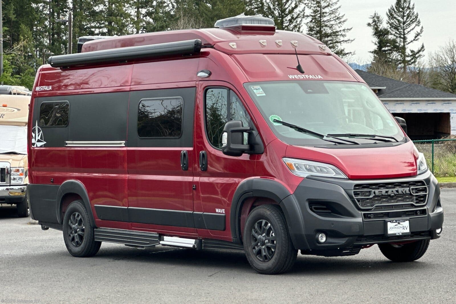 New 2025 Westfalia Wave Pop Top available in Sandy, Oregon