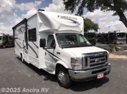 New 2020 Forest River Forester 2861DS available in Boerne, Texas