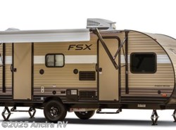 Used 2018 Forest River Wildwood X-Lite FSX 187RB available in Boerne, Texas