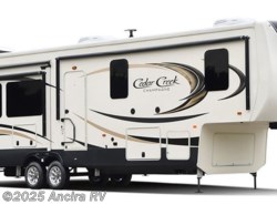 New 2021 Forest River Cedar Creek Champagne Edition 38EL available in Boerne, Texas