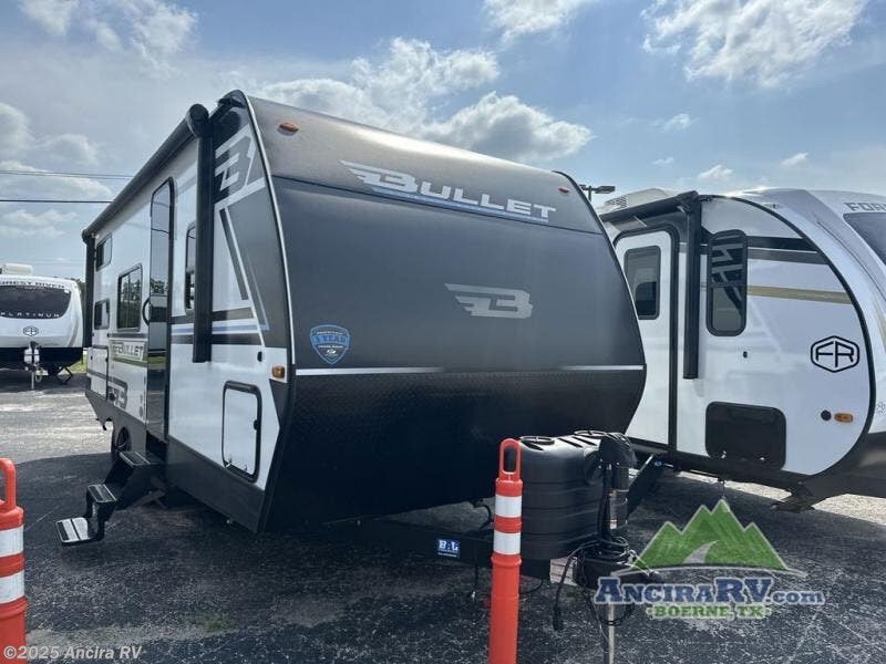 New 2025 Keystone Bullet Classic 2140BH available in Boerne, Texas