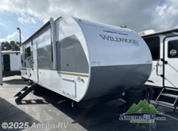New 2026 Forest River Wildwood FSX 270RTKX available in Boerne, Texas