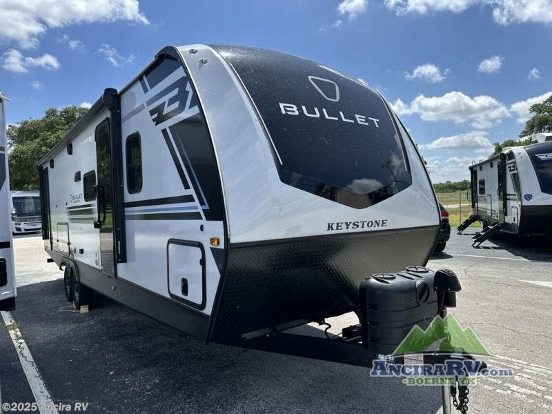 New 2026 Keystone Bullet 290BHS available in Boerne, Texas
