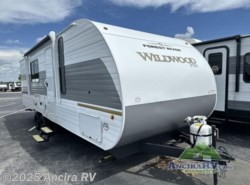 New 2025 Forest River Wildwood FSX 266BHLE available in Boerne, Texas