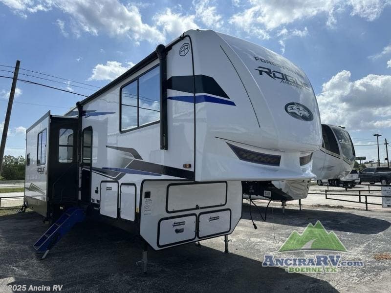 New 2026 Forest River Vengeance Rogue Armored 391T145 available in Boerne, Texas