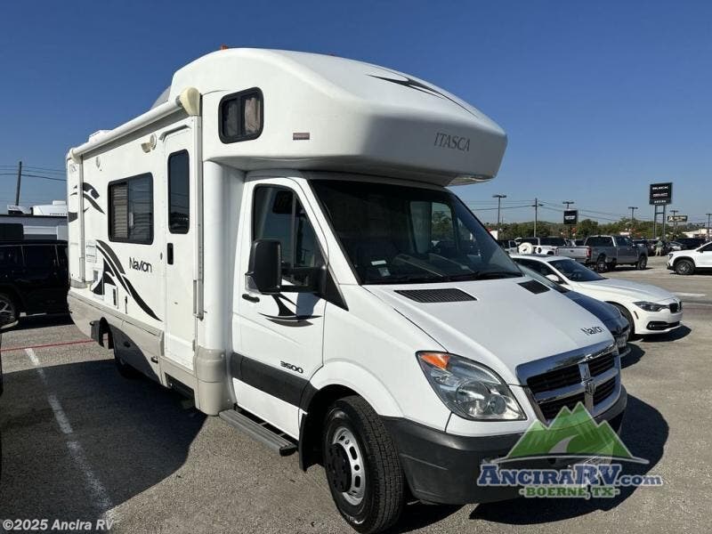 Used 2010 Itasca Navion 24K available in Boerne, Texas