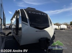 New 2026 Keystone Cougar Half-Ton 25RDS available in Boerne, Texas