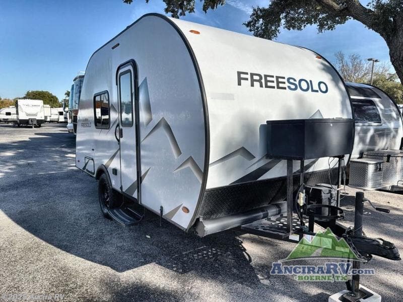 Used 2022 Braxton Creek Free Solo KITCH available in Boerne, Texas