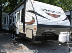 New 2019 Starcraft Autumn Ridge Outfitter 21FB available in Carterville, Illinois