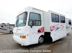 Used 2001 Safari Cheetah DIESEL PUSHER **UGLY TRADE IN** available in Kennedale, Texas
