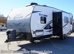 Used 2016 Jayco Octane T32C TOY HAULER available in Kennedale, Texas