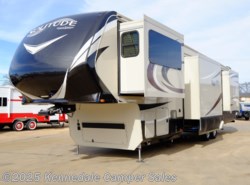Used 2016 Grand Design Solitude 379FL available in Kennedale, Texas