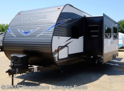 New 2019 Dutchmen Aspen Trail 2910BHS 2 BEDROOM BUNKHOUSE available in Kennedale, Texas
