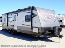 Used 2018 Heartland Trail Runner TR 26 TH TOY HAULER available in Kennedale, Texas