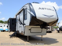 New 2020 Dutchmen Astoria 3173RLP available in Kennedale, Texas