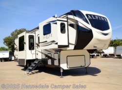 Used 2019 Keystone Alpine 3701FL available in Kennedale, Texas