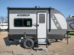 New 2024 Sunset Park RV Sun Lite LTD 13BD available in Kennedale, Texas