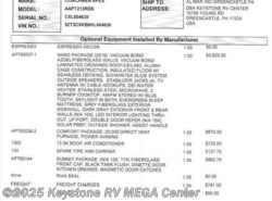 New 2019 Coachmen Apex Nano 213RDS available in Greencastle, Pennsylvania