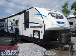 New 2019 Forest River Alpha Wolf 26DBH-L available in Greencastle, Pennsylvania