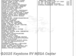 New 2019 Jayco Eagle HT 324BHTS available in Greencastle, Pennsylvania