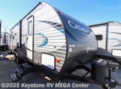New 2019 Coachmen Catalina Legacy Edition 263RLS available in Greencastle, Pennsylvania