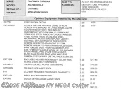 New 2019 Coachmen Catalina Legacy Edition 283RKS available in Greencastle, Pennsylvania