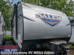 New 2019 Forest River Salem 31KQBTS available in Greencastle, Pennsylvania