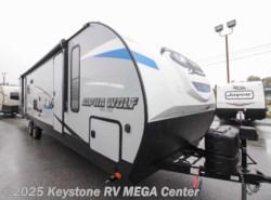 New 2019 Forest River Alpha Wolf 29QBL available in Greencastle, Pennsylvania