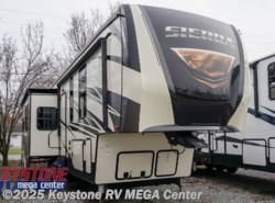 New 2019 Forest River Sierra 387MKOK available in Greencastle, Pennsylvania