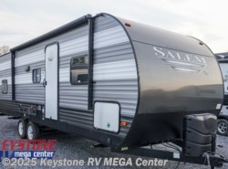New 2019 Forest River Salem LE 26DBLE available in Greencastle, Pennsylvania