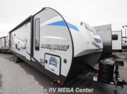New 2019 Forest River Alpha Wolf 29QBL available in Greencastle, Pennsylvania