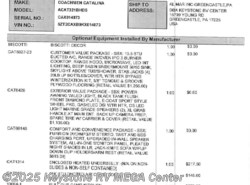 New 2019 Coachmen Catalina SBX 321BHDS available in Greencastle, Pennsylvania