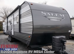 New 2019 Forest River Salem 33TS available in Greencastle, Pennsylvania