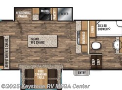 New 2020 Coachmen Chaparral 381RD available in Greencastle, Pennsylvania