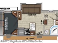 New 2019 Jayco Talon 335T available in Greencastle, Pennsylvania