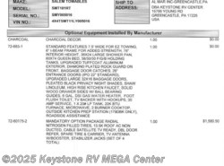 New 2020 Forest River Salem FSX 181RT available in Greencastle, Pennsylvania