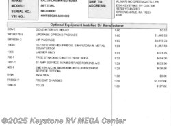 New 2020 Forest River Salem Hemisphere 273RL available in Greencastle, Pennsylvania