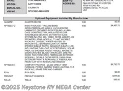 New 2021 Coachmen Apex Nano 194BHS available in Greencastle, Pennsylvania