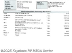 New 2021 Forest River Salem Hemisphere 286RL available in Greencastle, Pennsylvania
