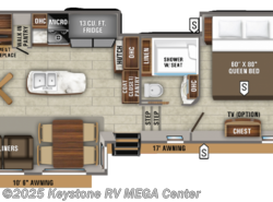 New 2021 Jayco Eagle 321RSTS available in Greencastle, Pennsylvania