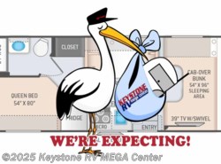 New 2021 Thor Motor Coach Four Winds 22E available in Greencastle, Pennsylvania