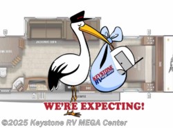 New 2021 Jayco Jay Feather 27BHB available in Greencastle, Pennsylvania