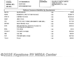 New 2022 Forest River Arctic Wolf 3660 SUITE available in Greencastle, Pennsylvania