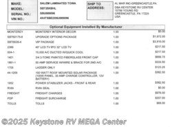 New 2022 Forest River Salem Hemisphere Lite 29XBHL available in Greencastle, Pennsylvania